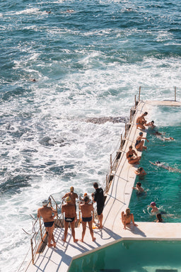 Ocean Swimmers, Bondi Beach