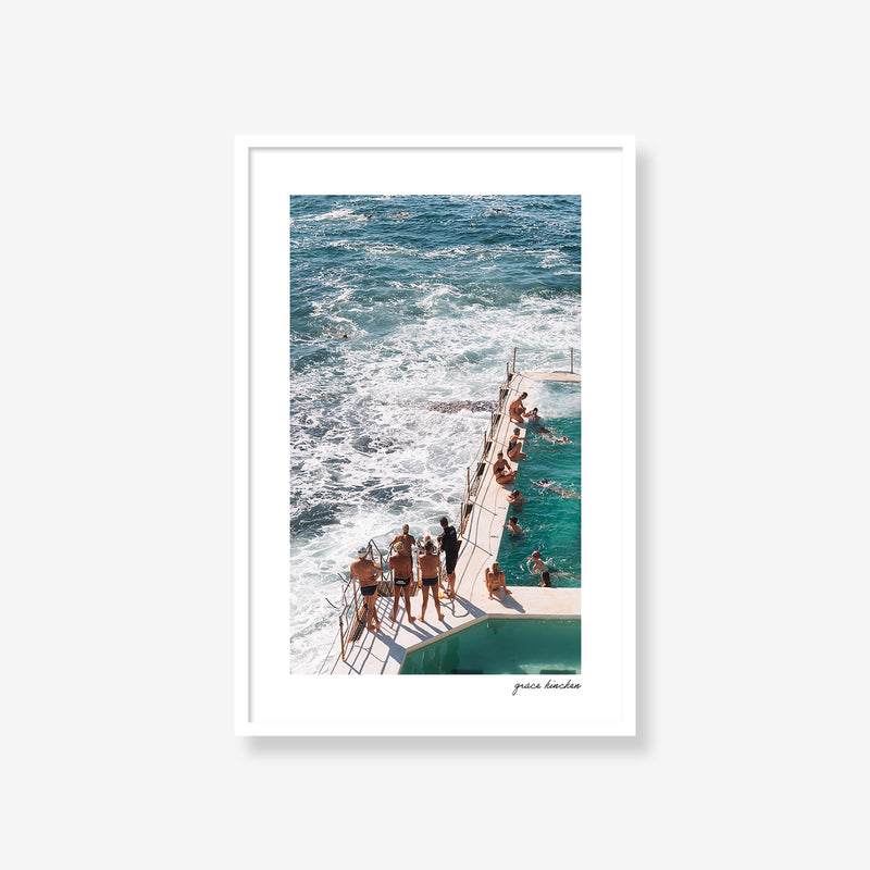 Ocean Swimmers, Bondi Beach