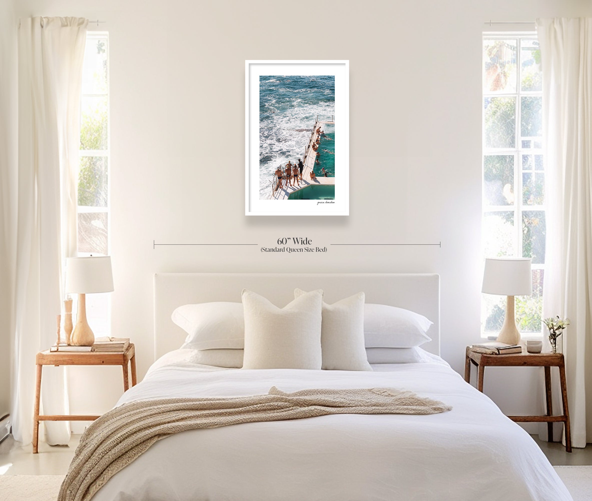 Ocean Swimmers, Bondi Beach