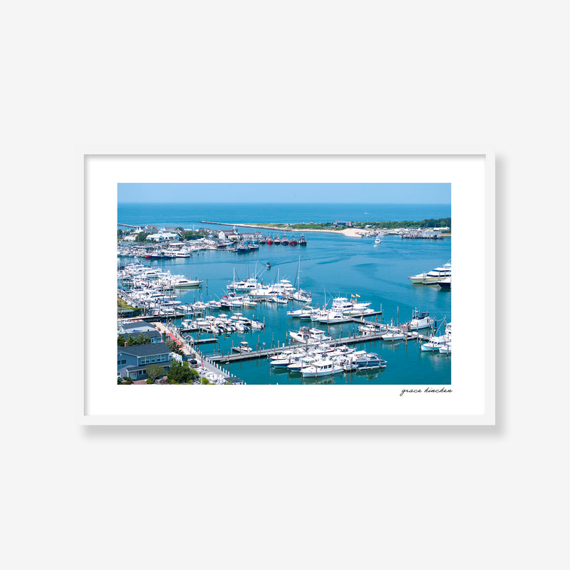Montauk Harbor